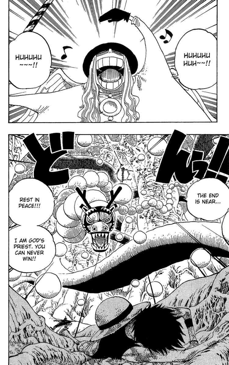 One Piece Chapter 250 6